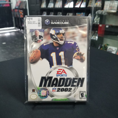 Madden 2002 (Missing Manual)