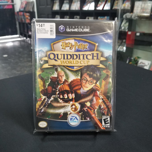 Harry Potter Quidditch World Cup (Complete)