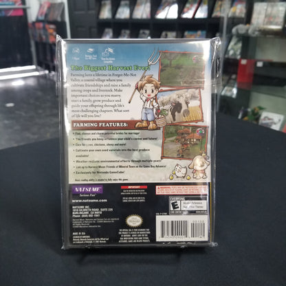 Harvest Moon A Wonderful Life (Missing Manual)