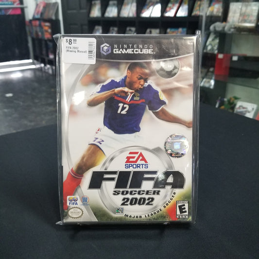 FIFA 2002 (Missing Manual)