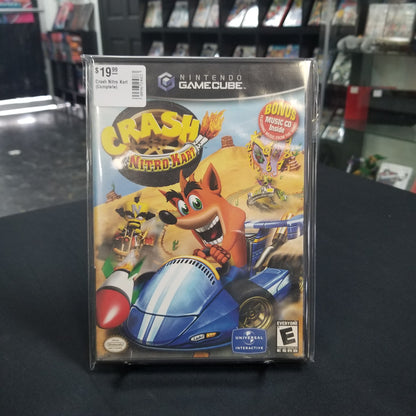 Crash Nitro Kart (Complete)