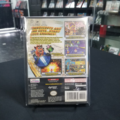 Crash Nitro Kart (Complete)