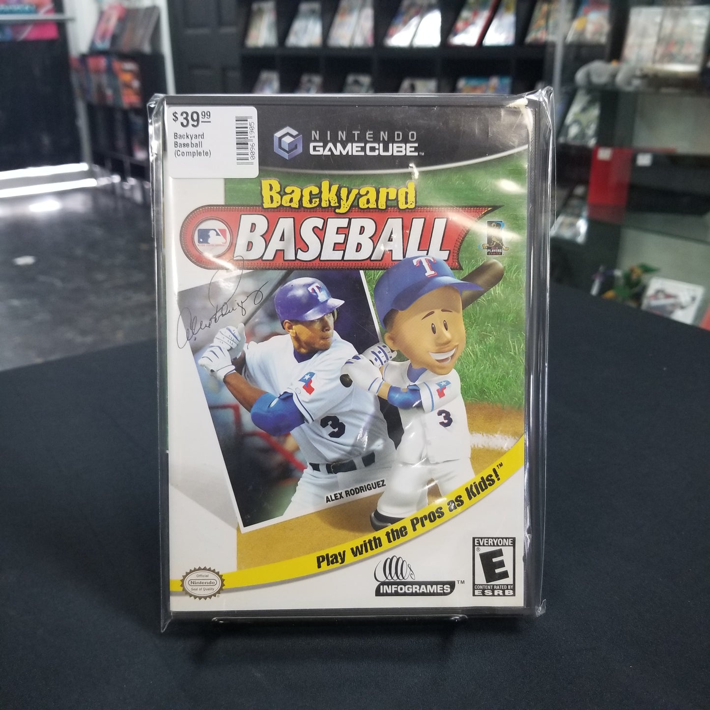 Backyard Baseball (Complete)