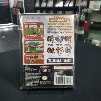 Backyard Baseball (Complete)