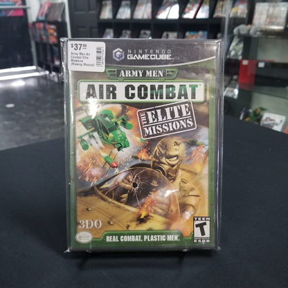 Army Men Air Combat Elite Missions (Missing Manual)