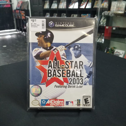 All-Star Baseball 2003 (Complete)