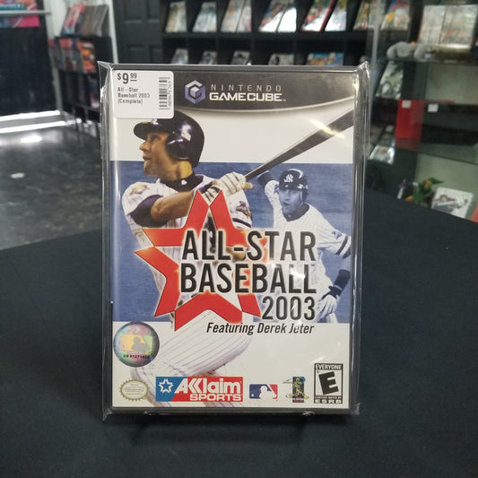 All-Star Baseball 2003 (Complete)