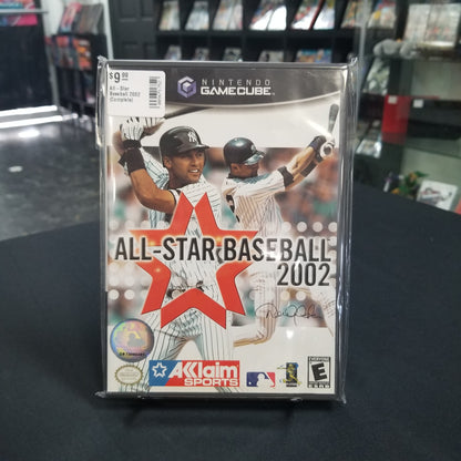 All-Star Baseball 2002 (Complete)