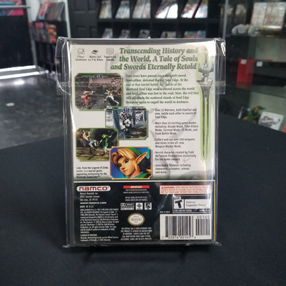 Soul Calibur II [Player's Choice] (Complete)