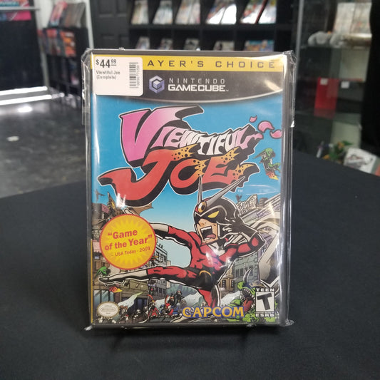 Viewtiful Joe (Complete)