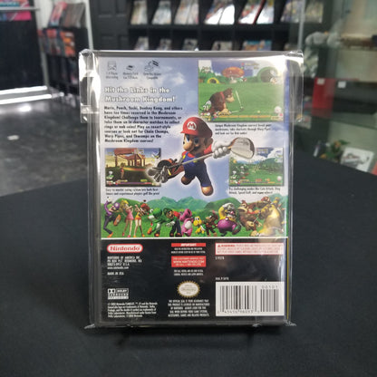 Mario Golf Toadstool Tour [Player's Choice] (Complete)