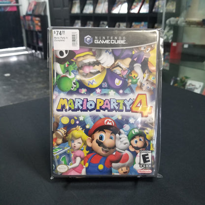 Mario Party 4 (Complete)