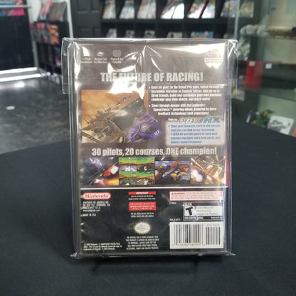 F-Zero GX (Complete)