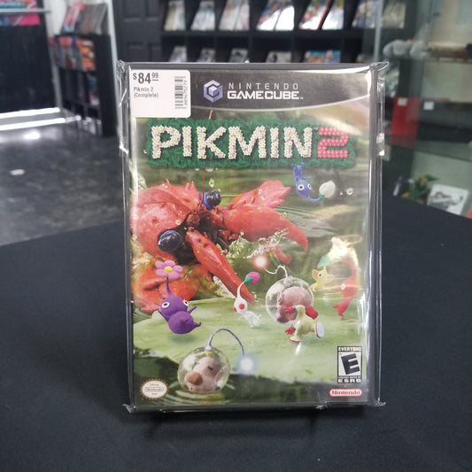 Pikmin 2 (Complete)