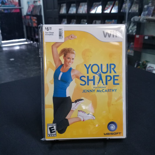 Your Shape (Complete)