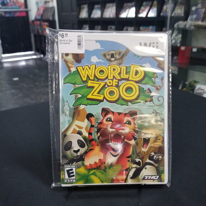 World of Zoo (Complete)