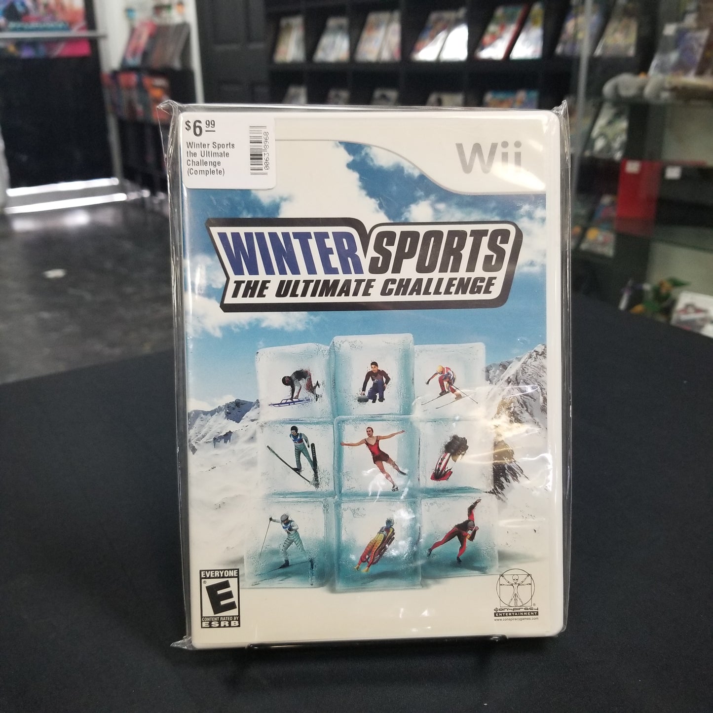 Winter Sports the Ultimate Challenge (Complete)