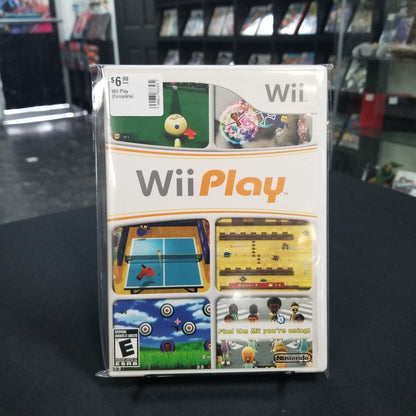 Wii Play (Complete)