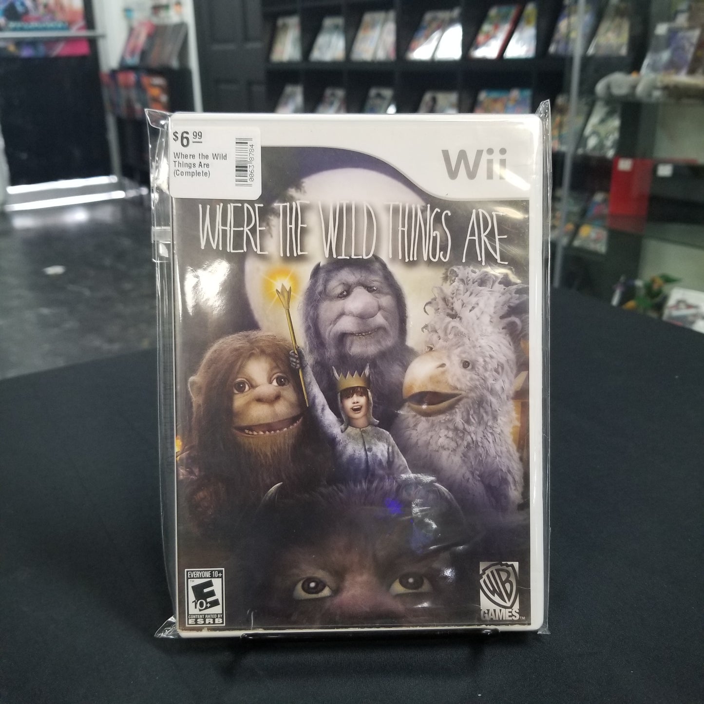 Where the Wild Things Are (Complete)