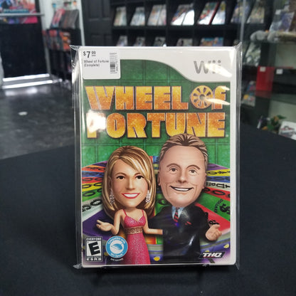 Wheel of Fortune (Complete)