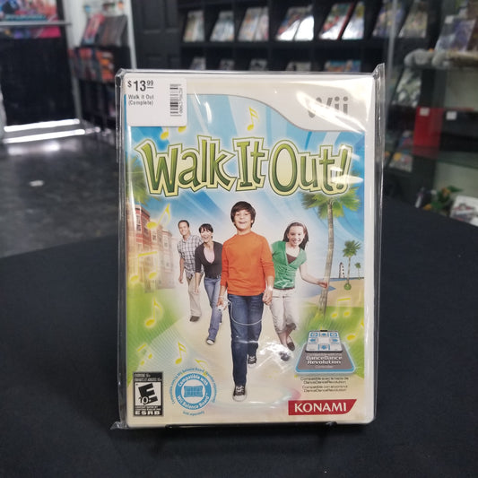 Walk it Out (Complete)