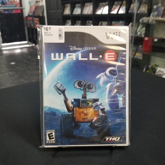 Wall-E (Complete)