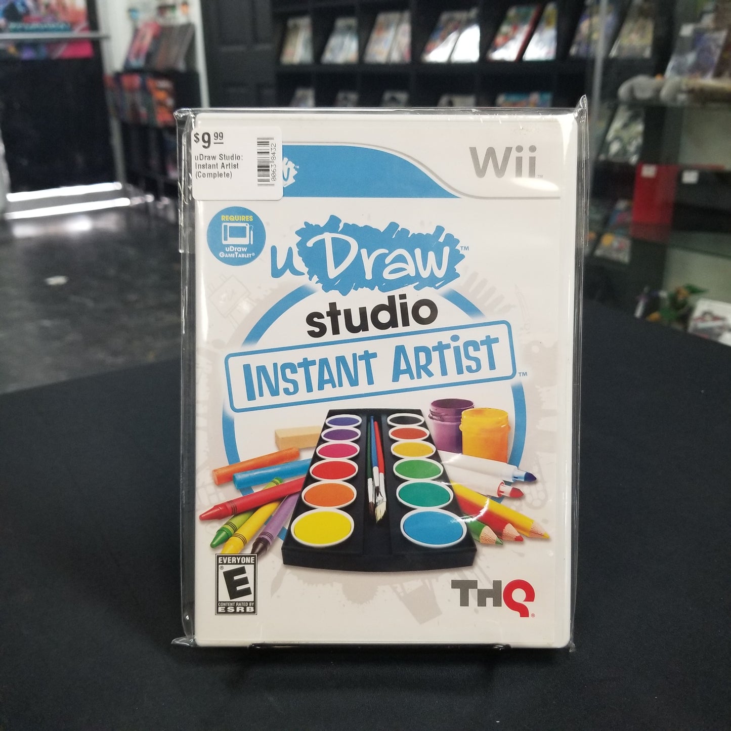 uDraw Studio: Instant Artist (Complete)