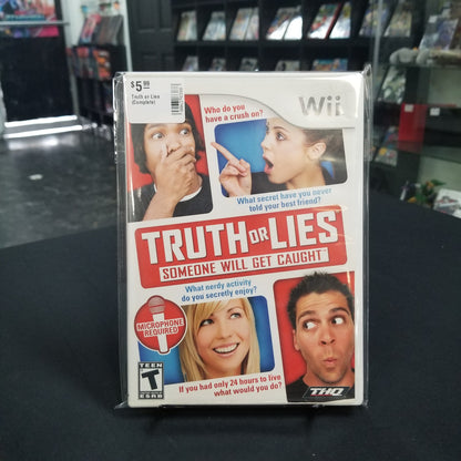 Truth or Lies (Complete)