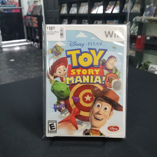 Toy Story Mania (Complete)