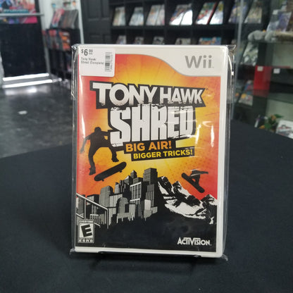 Tony Hawk: Shred (Complete)