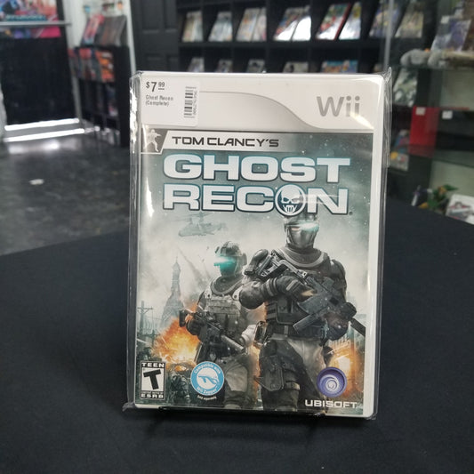 Ghost Recon (Complete)