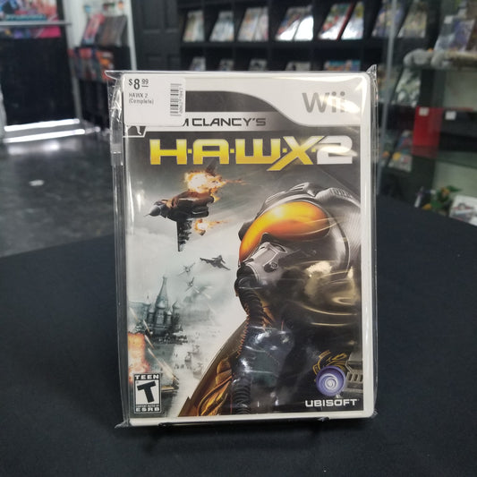 HAWX 2 (Complete)