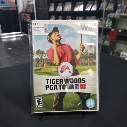 Tiger Woods PGA Tour 10 (Complete)