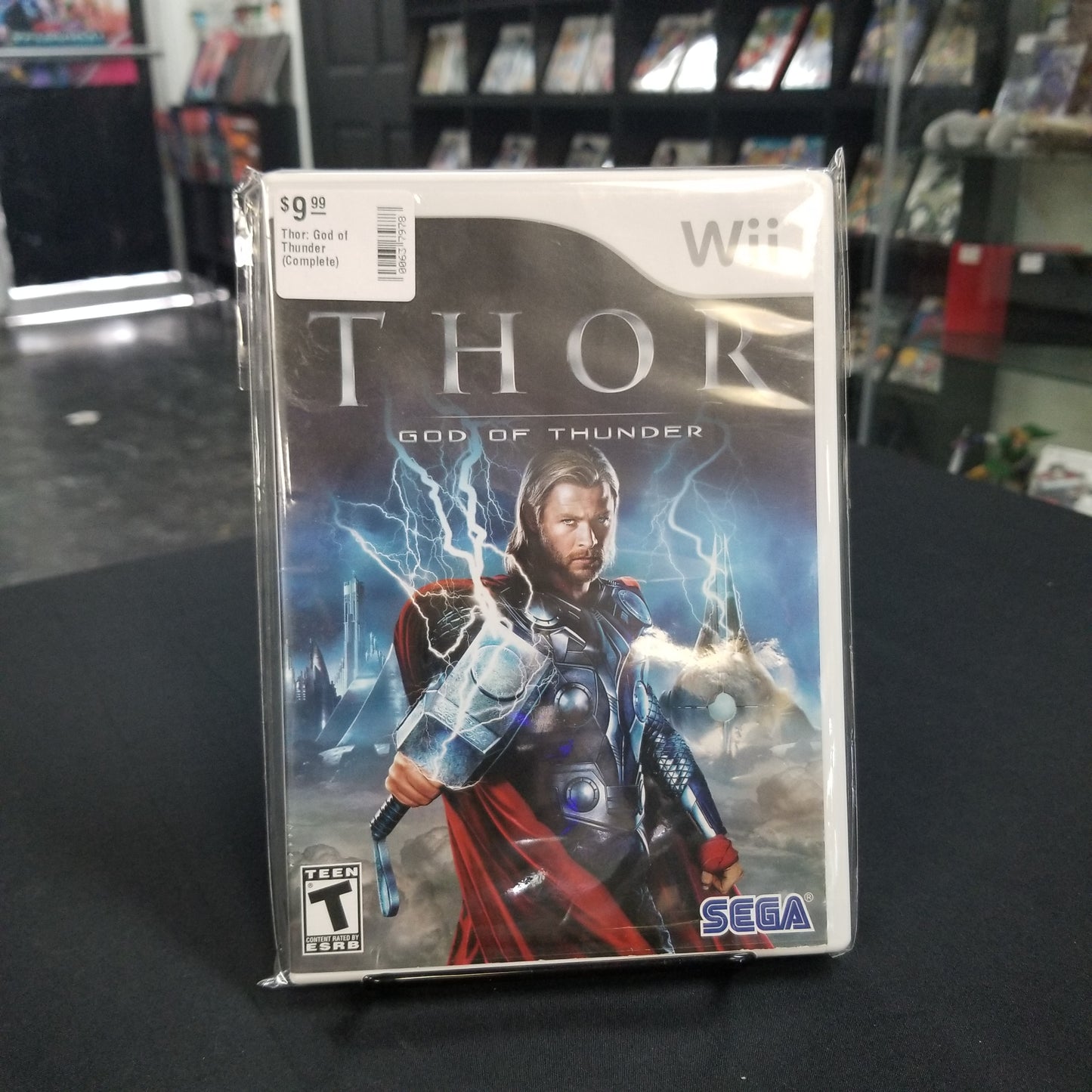 Thor: God of Thunder (Complete)