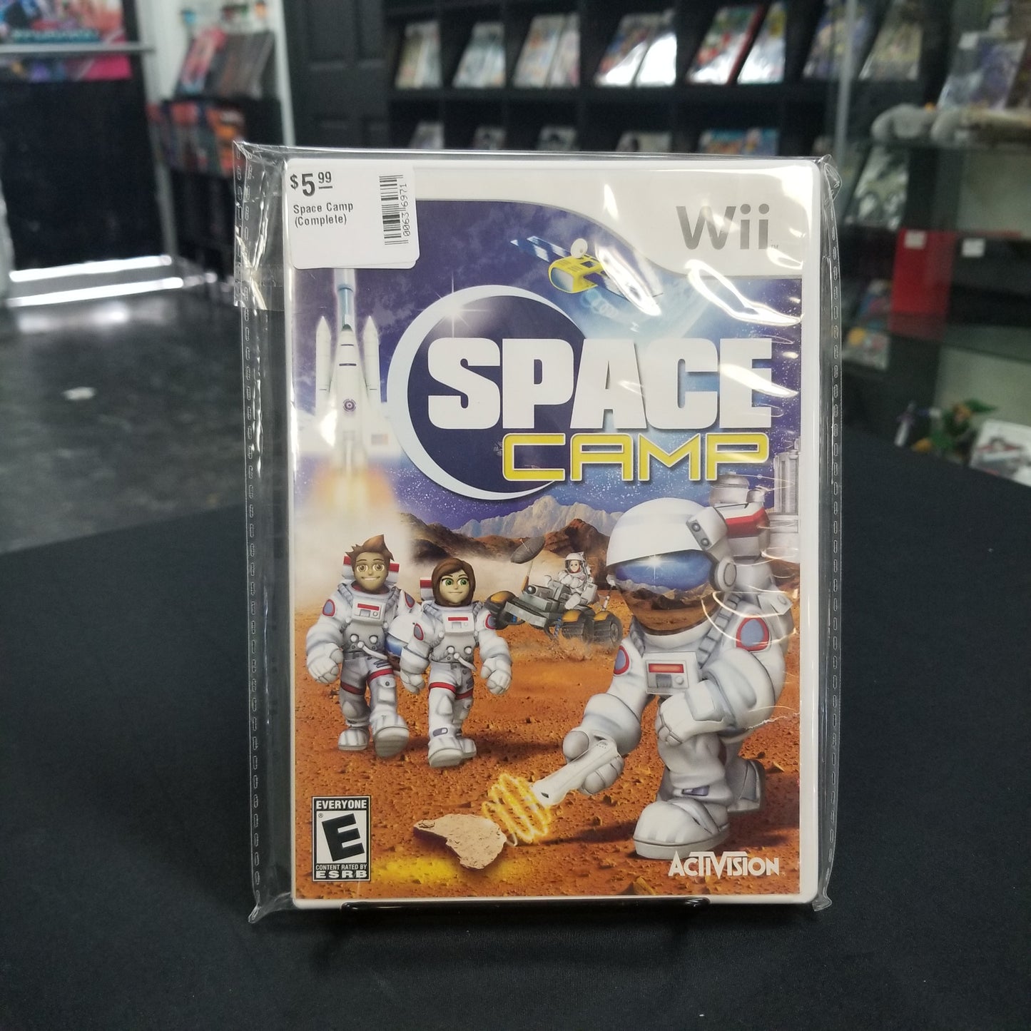 Space Camp (Complete)