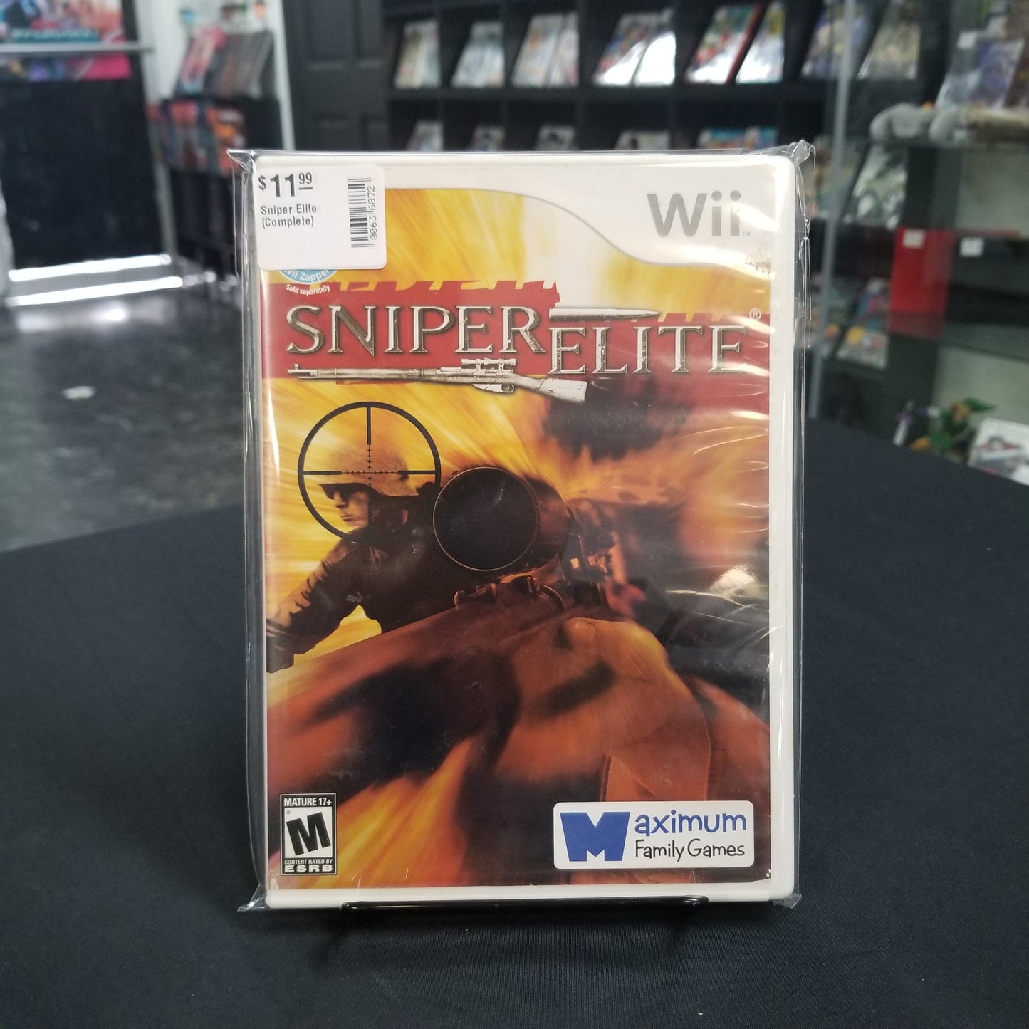 Sniper Elite (Complete)