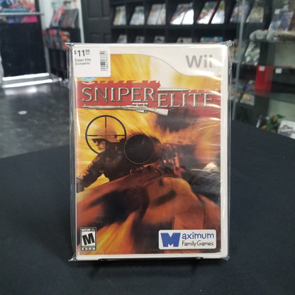 Sniper Elite (Complete)