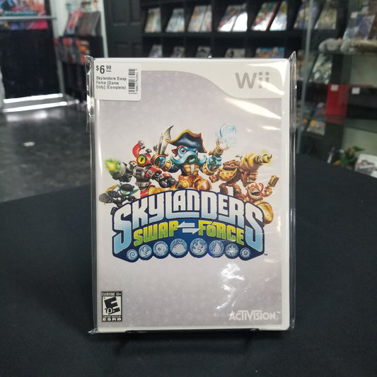 Skylander's Giants (game only) (Complete)