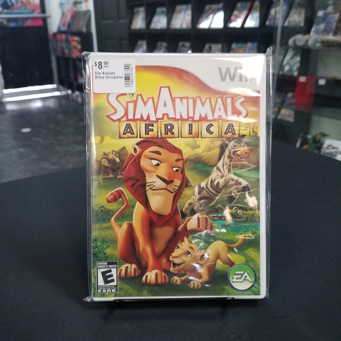 Sim Animals Africa (Complete)