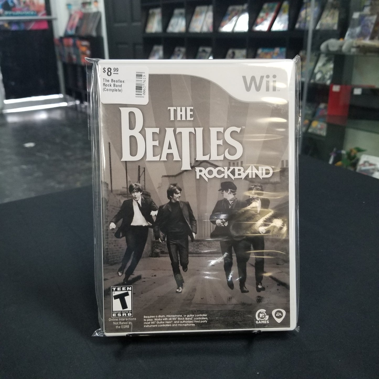 The Beatles: Rock Band (Complete)