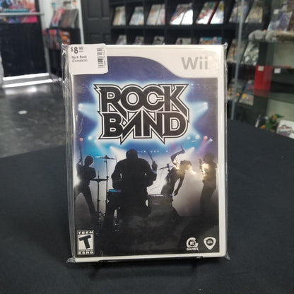 Rock Band (Complete)