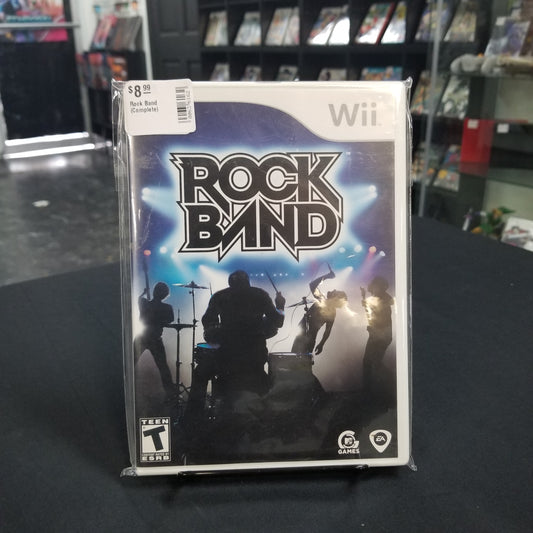 Rock Band (Complete)