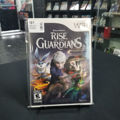 Rise Of The Guardians (Complete)