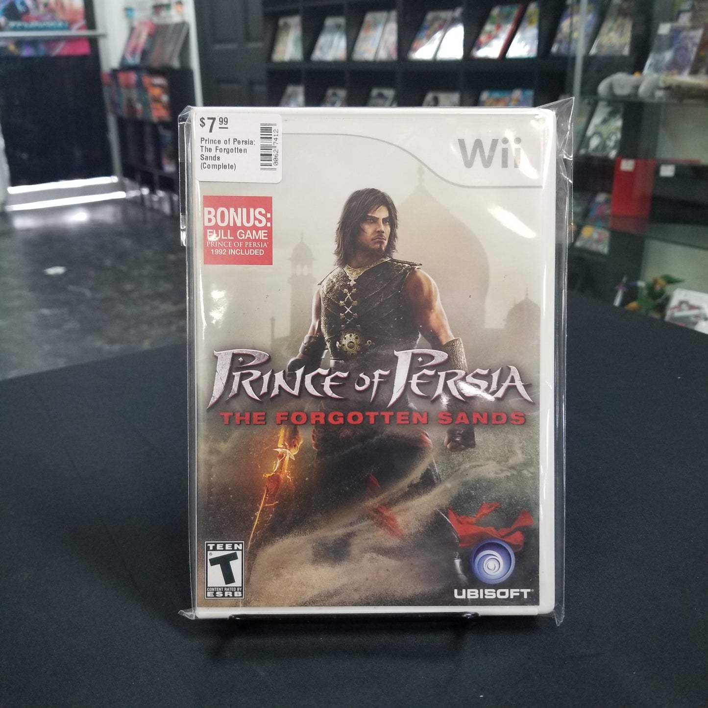 Prince of Persia: The Forgotten Sands (Complete)