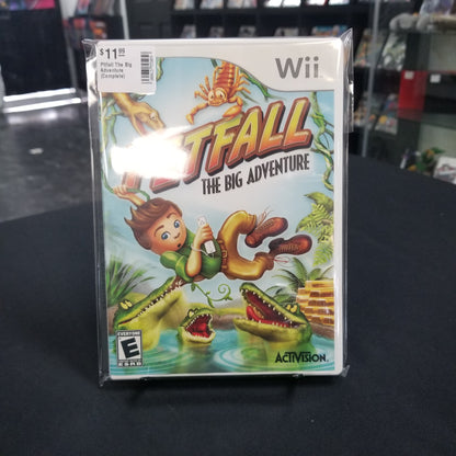 Pitfall The Big Adventure (Complete)