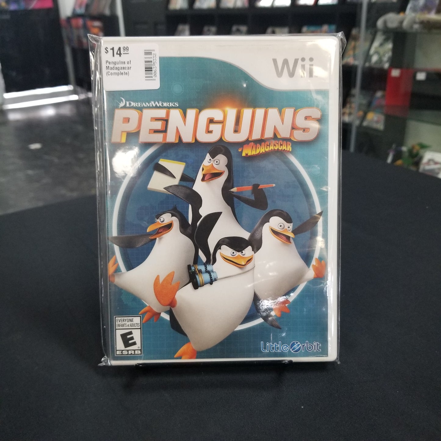 Penguins of Madagascar (Complete)