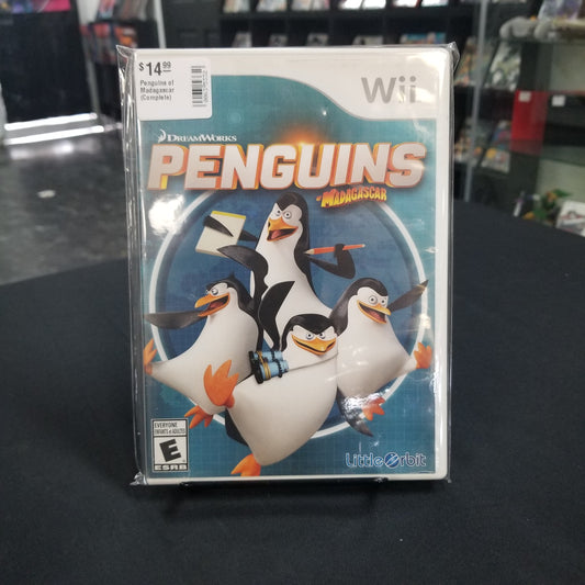 Penguins of Madagascar (Complete)