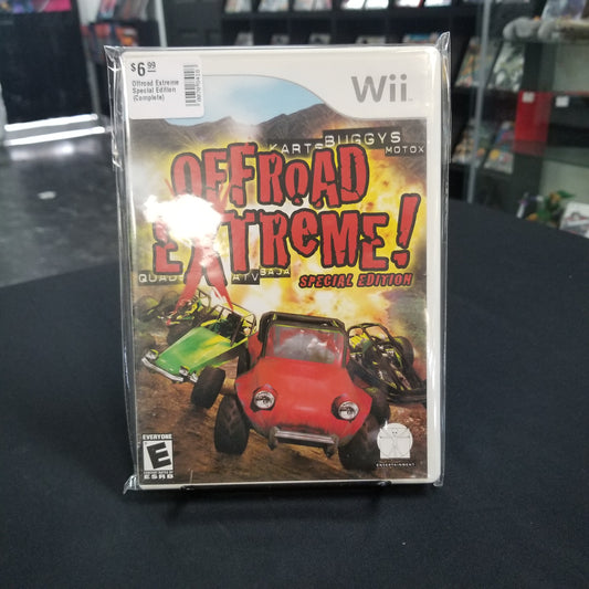 Offroad Extreme Special Edition (Complete)