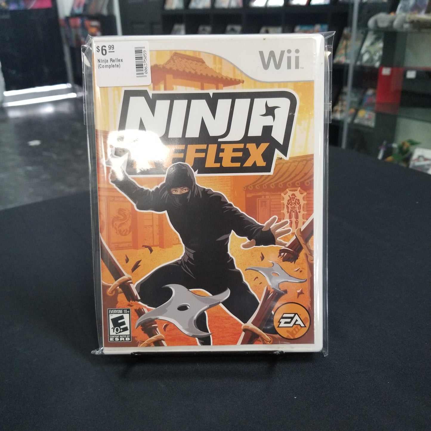 Ninja Reflex (Complete)