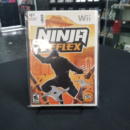 Ninja Reflex (Complete)